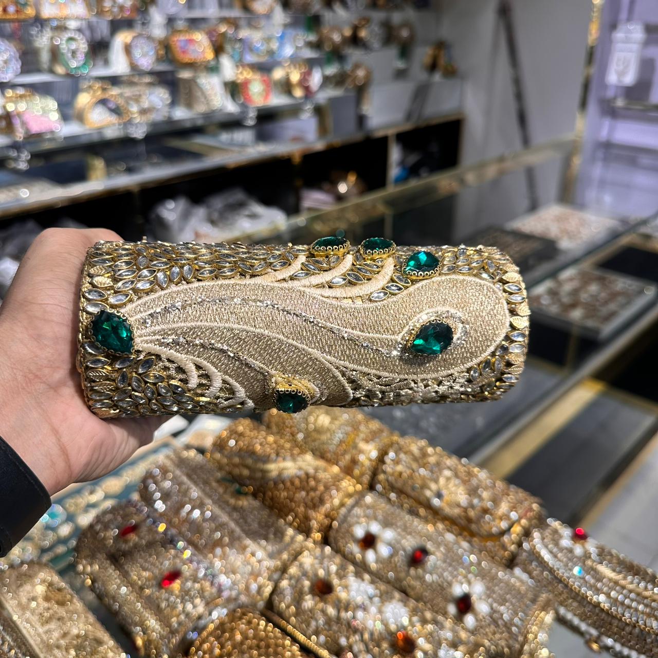 TURKISH CLUTCH (TC-0848)