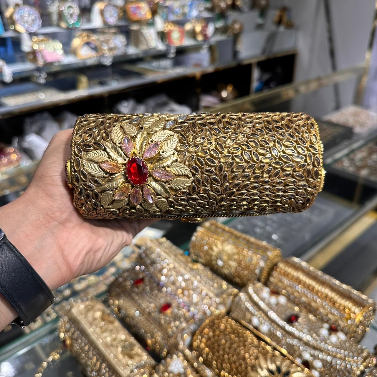 TURKISH CLUTCH (TC-0855)