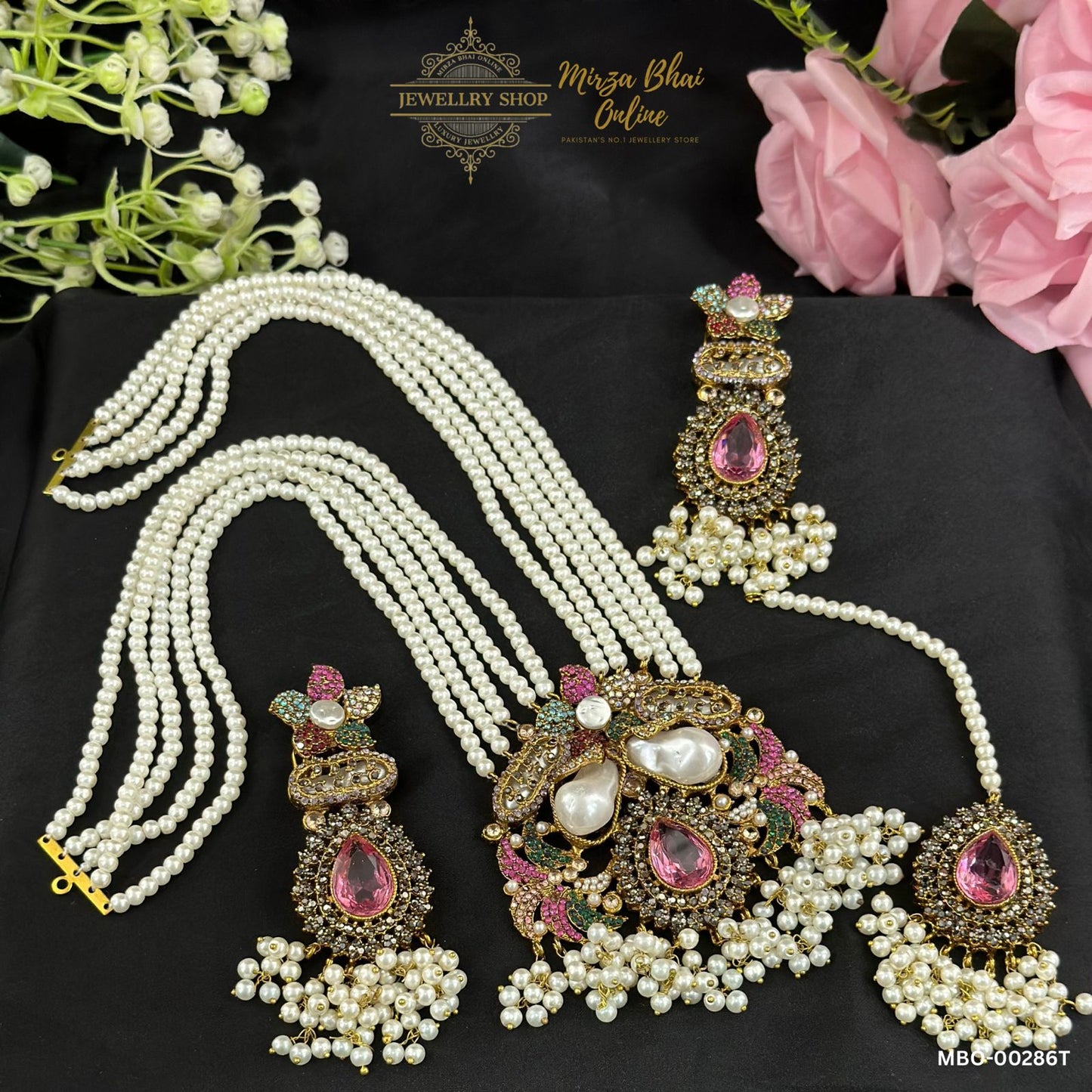 EIRA'S NECKLACE (MBO-00286T)