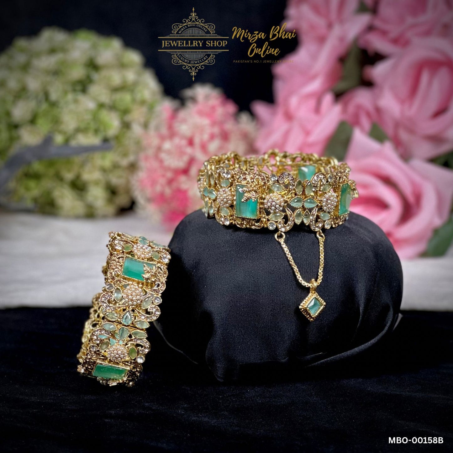 ALEENA'S BANGLES (MBO-00158B)