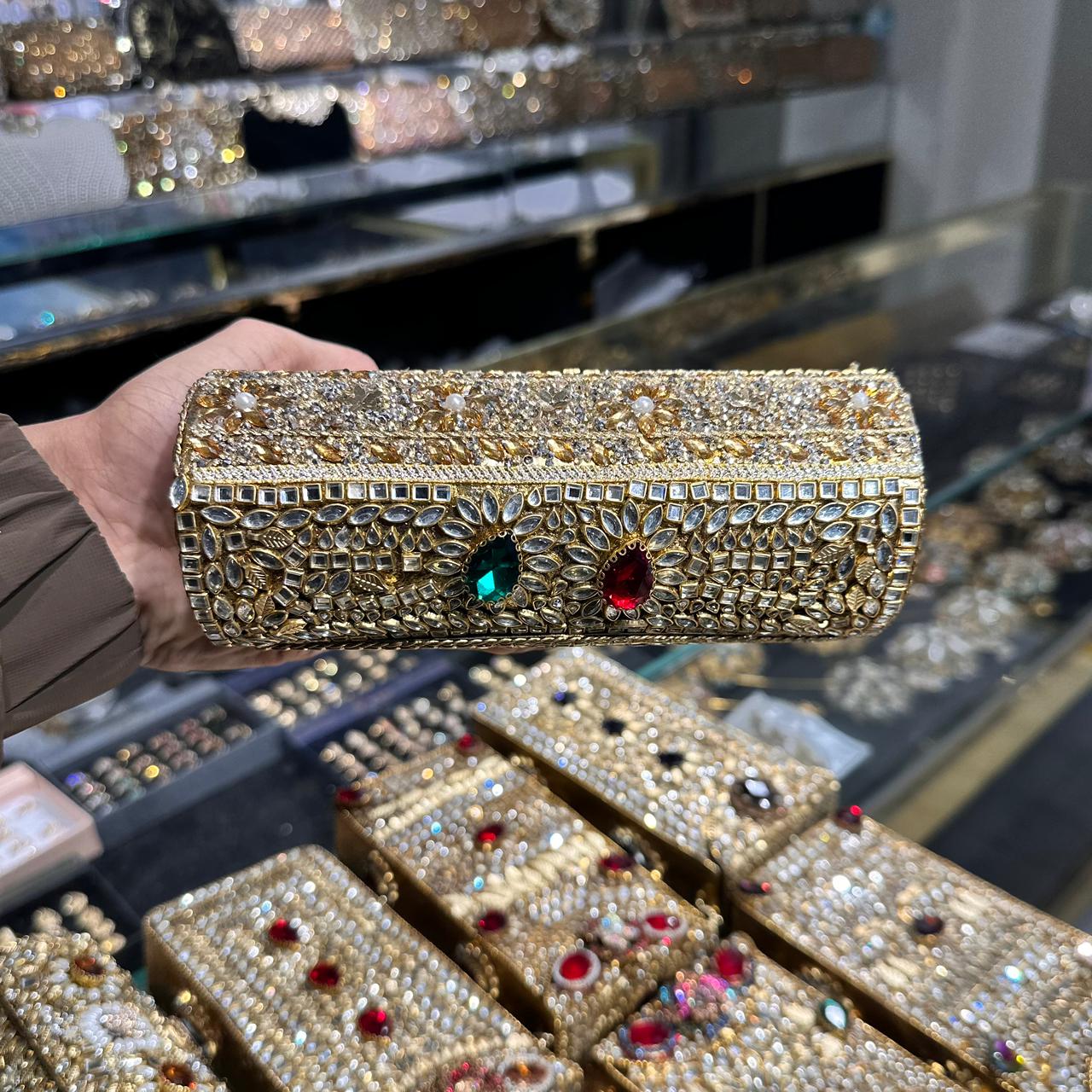 TURKISH CLUTCH (TC-0509)