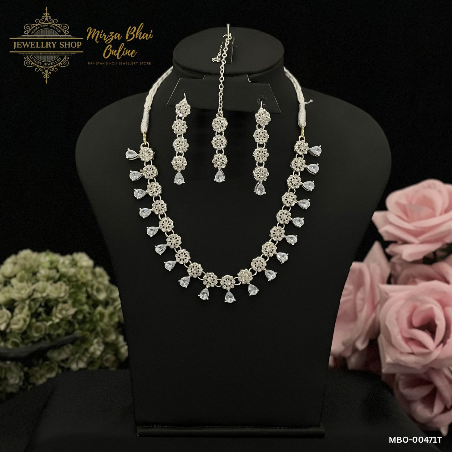 SARA'S NECKLACE (MBO-00471T)