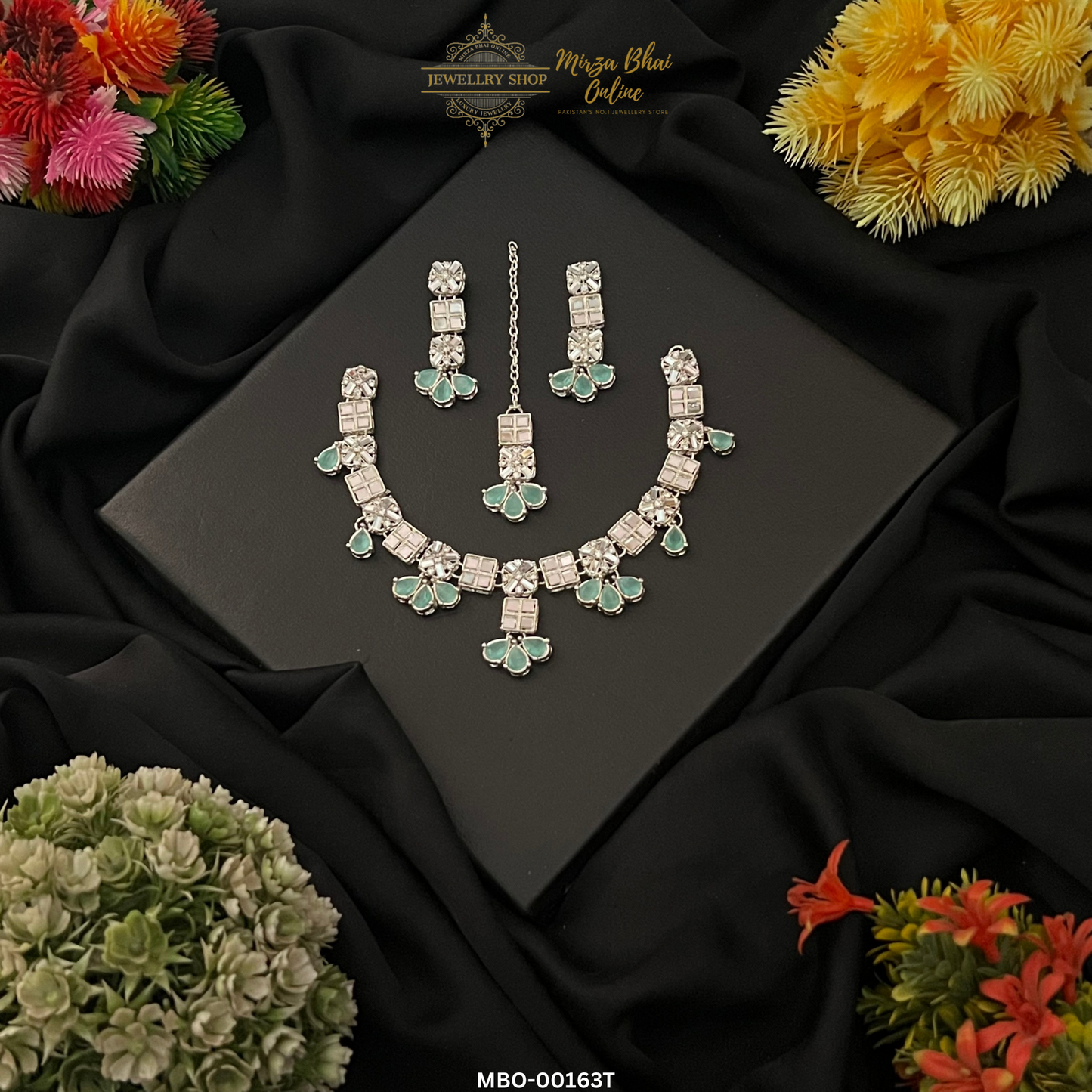 KADITA'S NECKLACE (MBO-00163T)