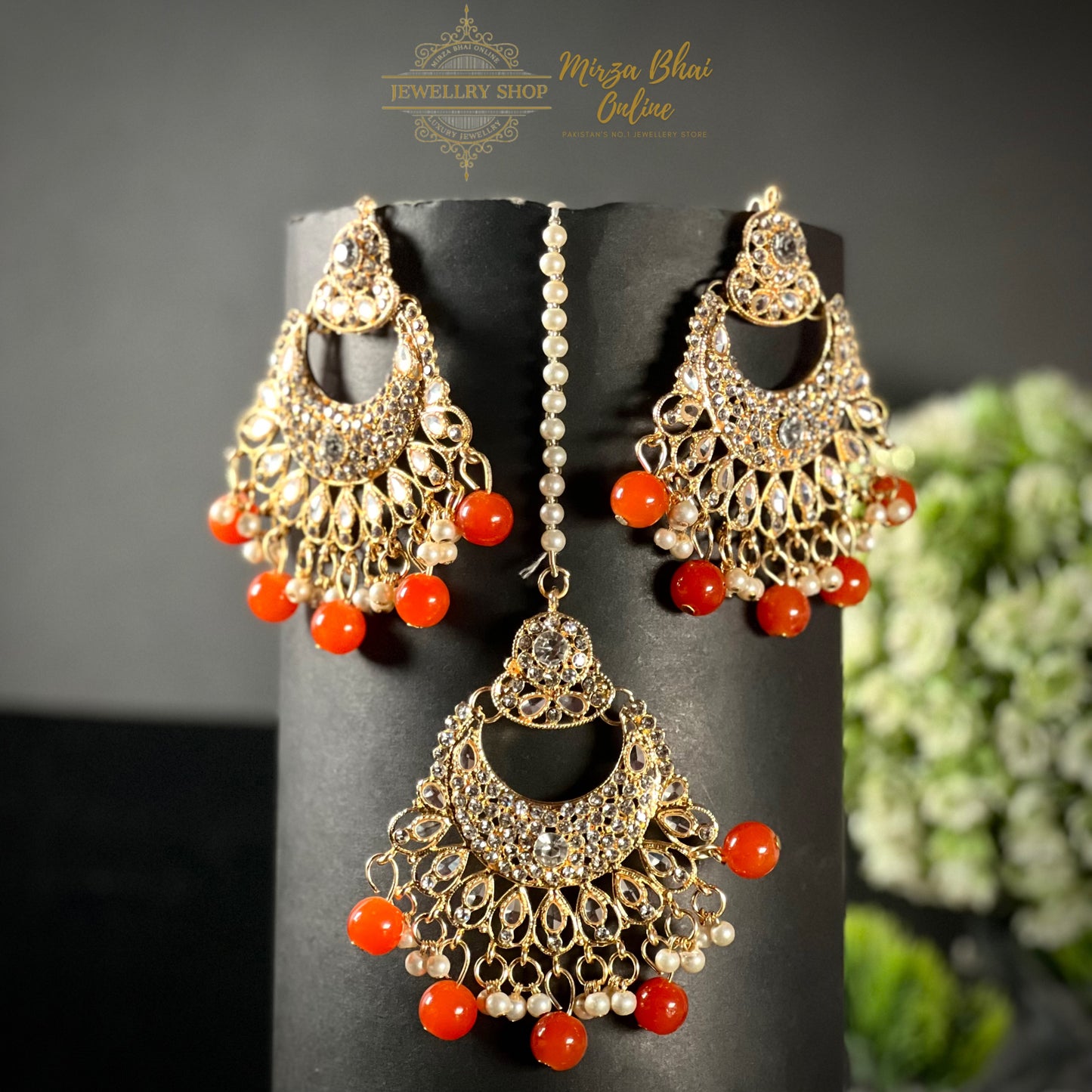 AYZAL'S EARRINGS (MBO-006)