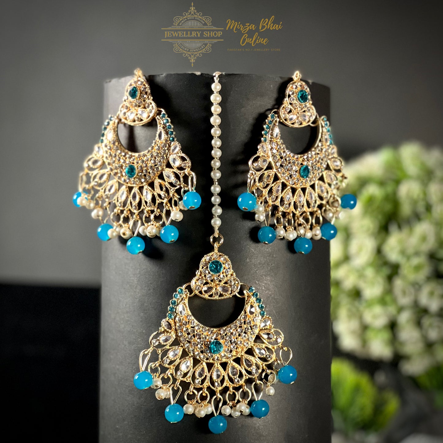 AYZAL'S EARRINGS (MBO-006)