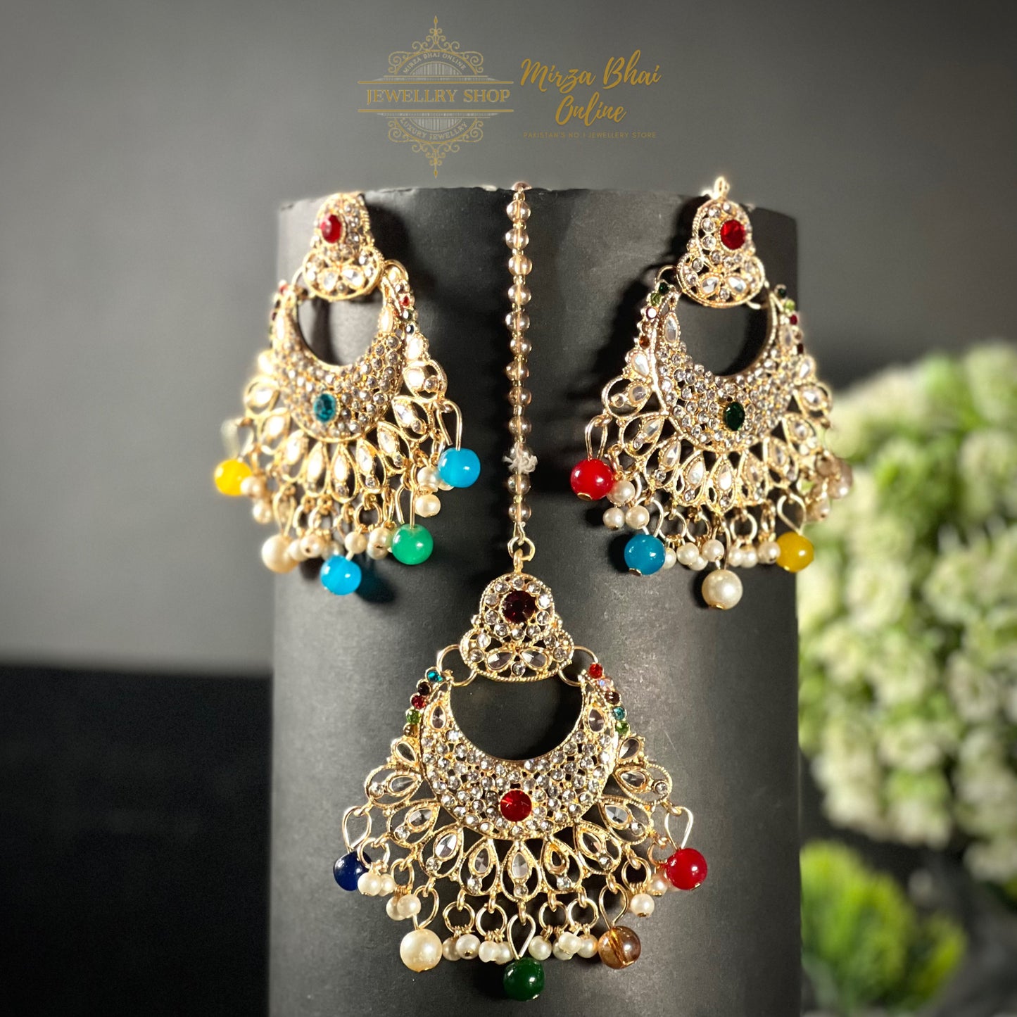 AYZAL'S EARRINGS (MBO-006)