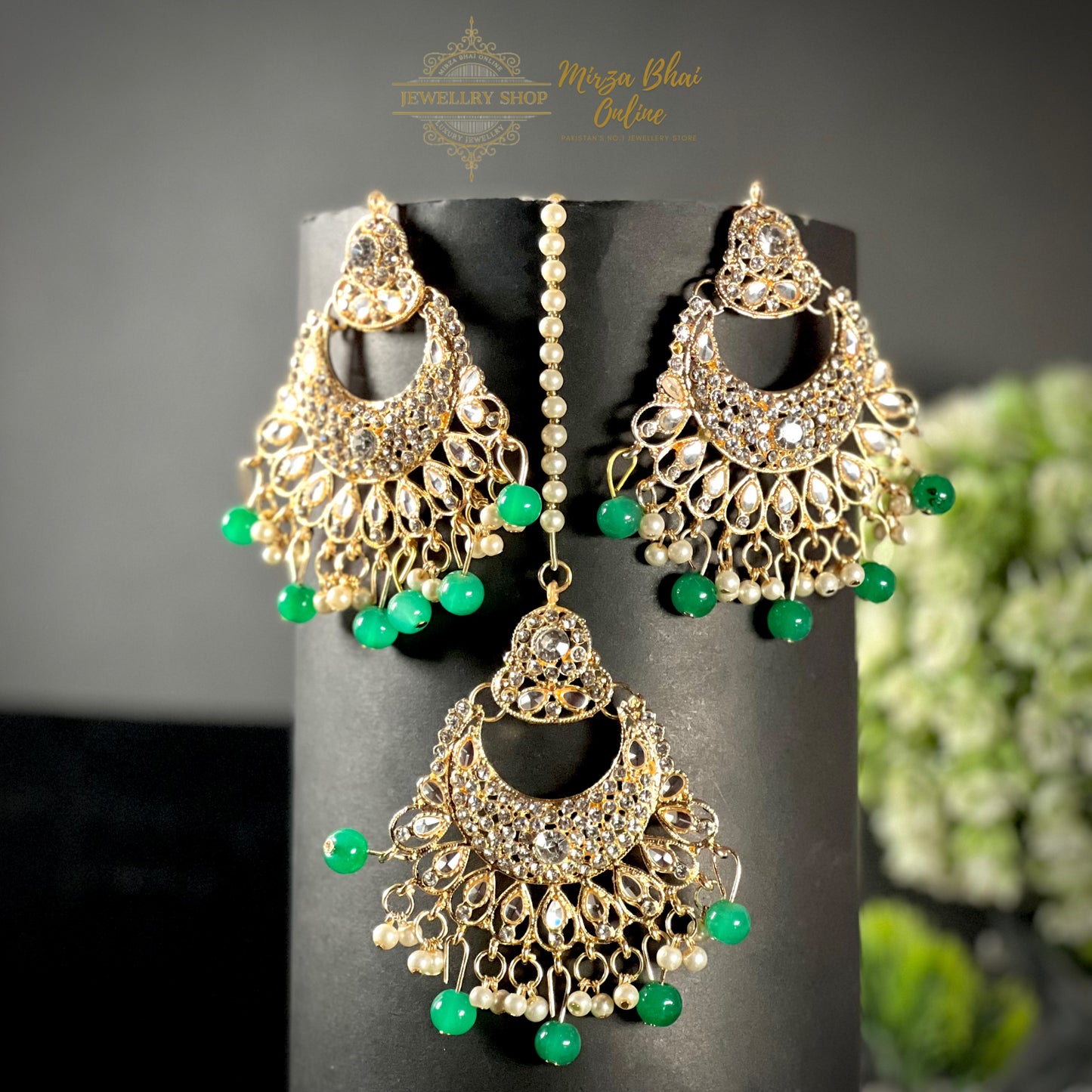 AYZAL'S EARRINGS (MBO-006)