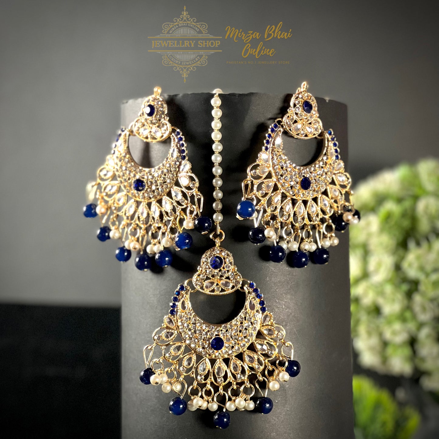 AYZAL'S EARRINGS (MBO-006)