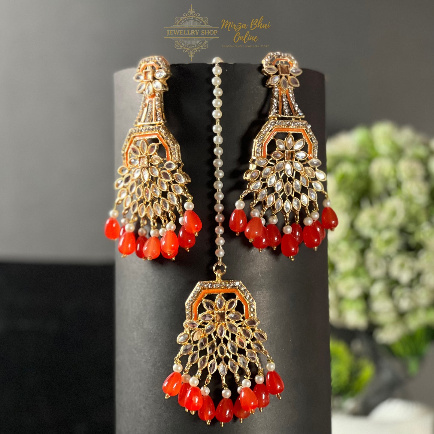 NAFIA'S EARRINGS (MBO-009)