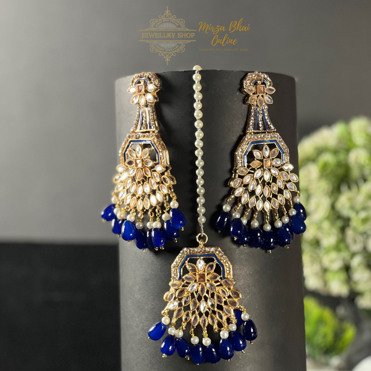 NAFIA'S EARRINGS (MBO-009)