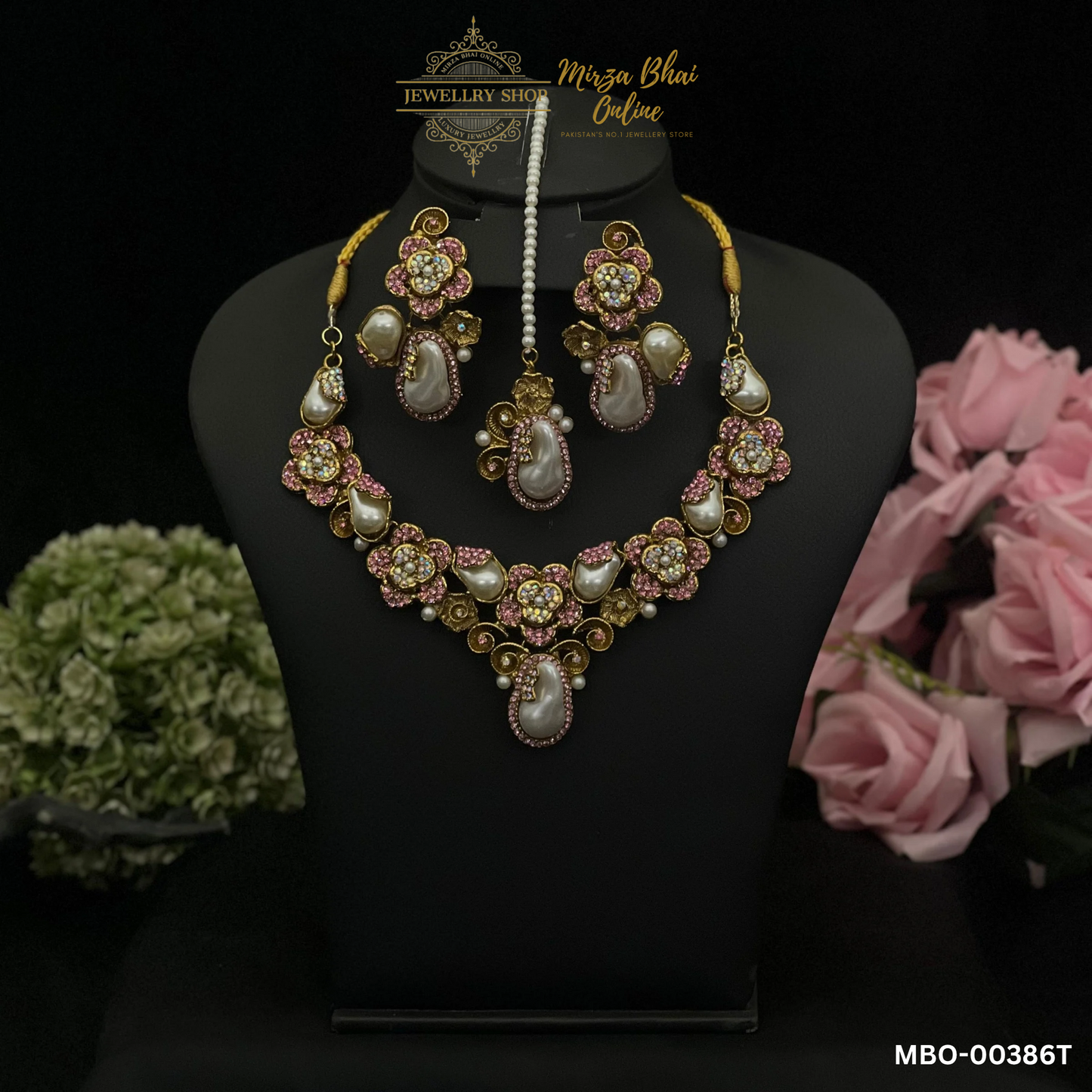 ELENA'S NECKLACE (MBO-00386T)