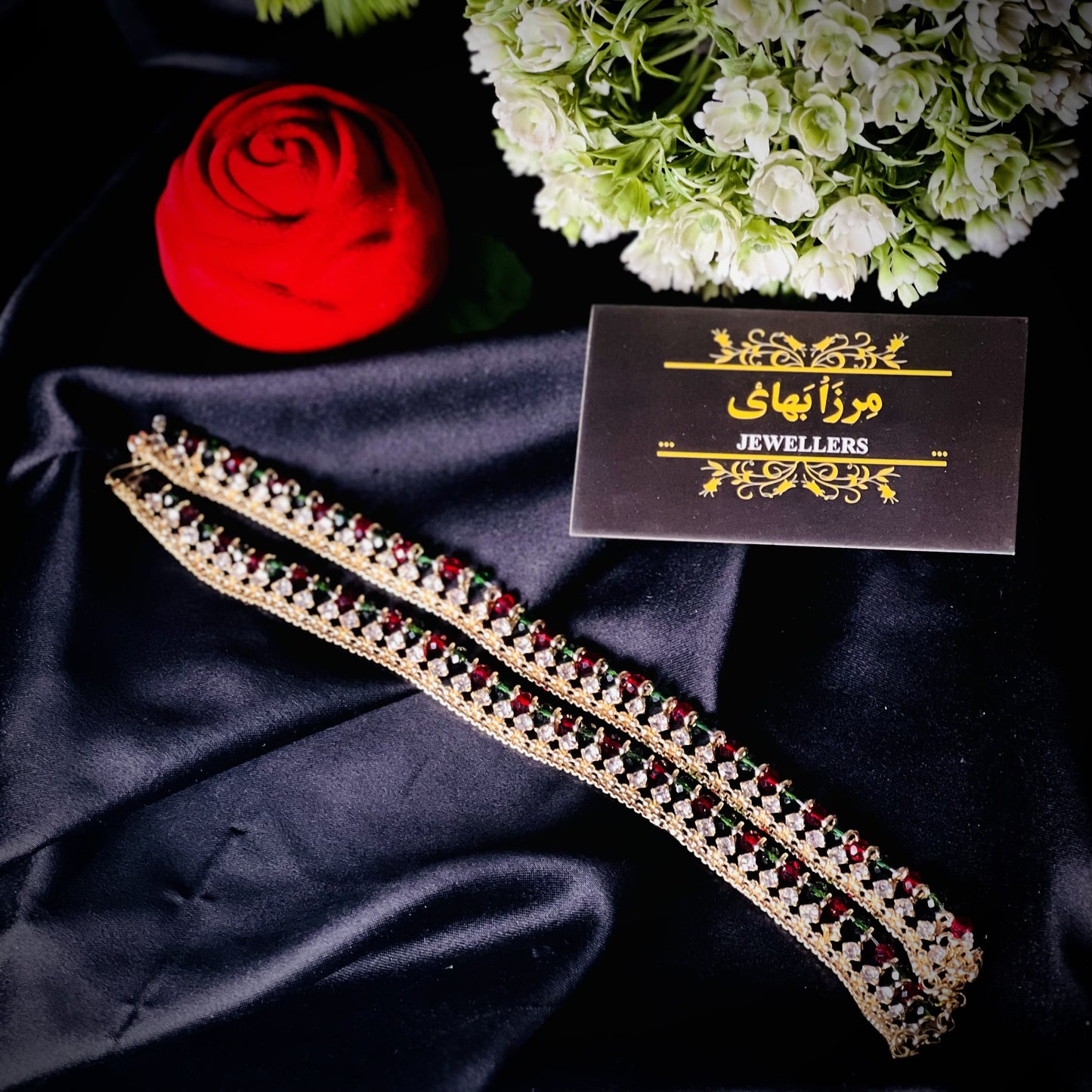 Pazaib(Anklet) P-0058