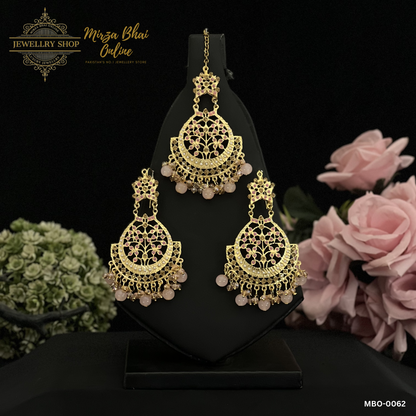 DUA'S EARRINGS (MBO-0062)