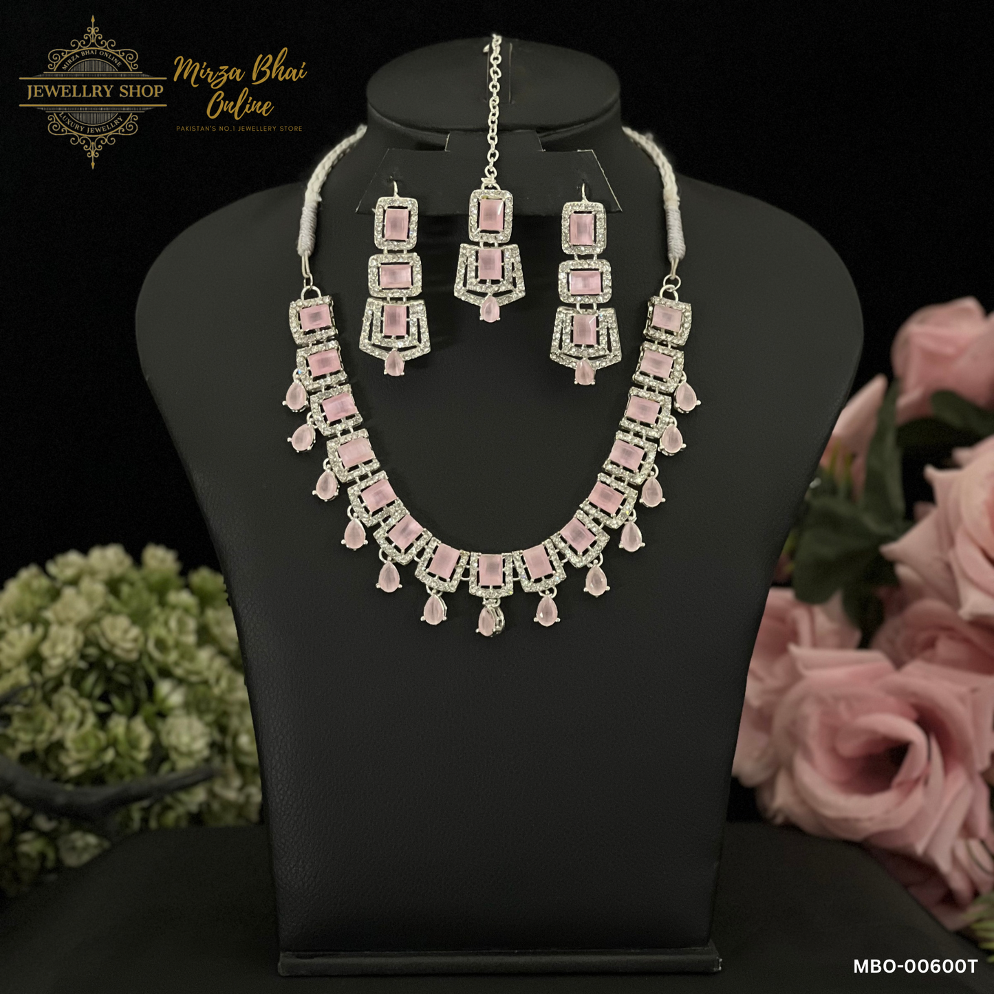 MALIKA'S NECKLACE (MBO-00600T)