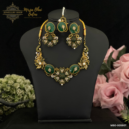 HUDA'S NECKLACE (MBO-00590T)