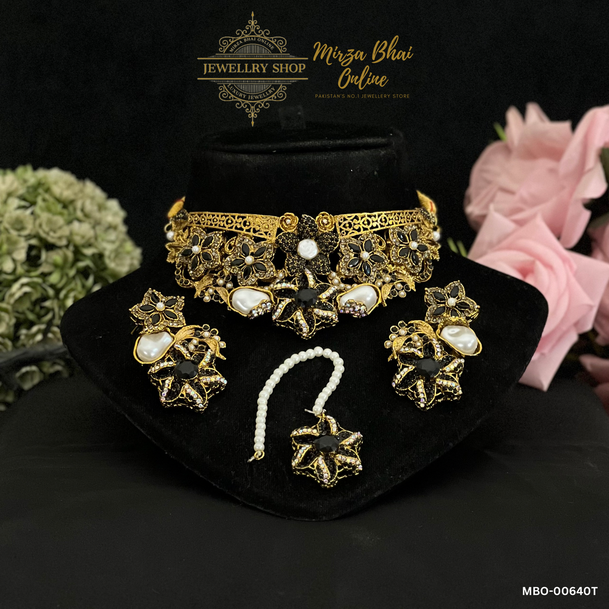 FAIZA'S CHOKER (MBO-00640T)