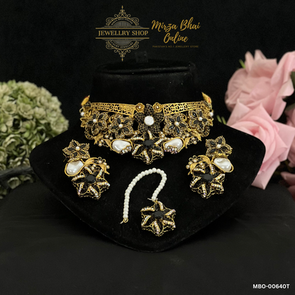 FAIZA'S CHOKER (MBO-00640T)