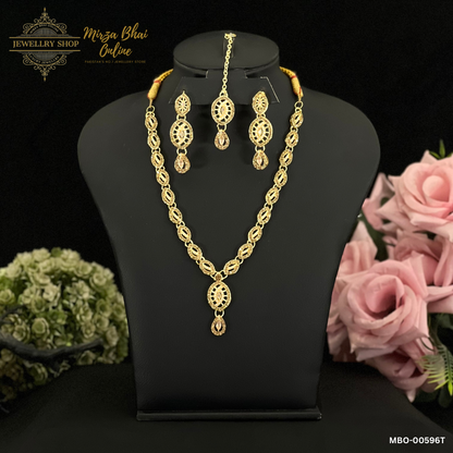 INAYA'S NECKLACE (MBO-00596T)
