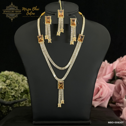 INAYA'S NECKLACE (MBO-00630T)