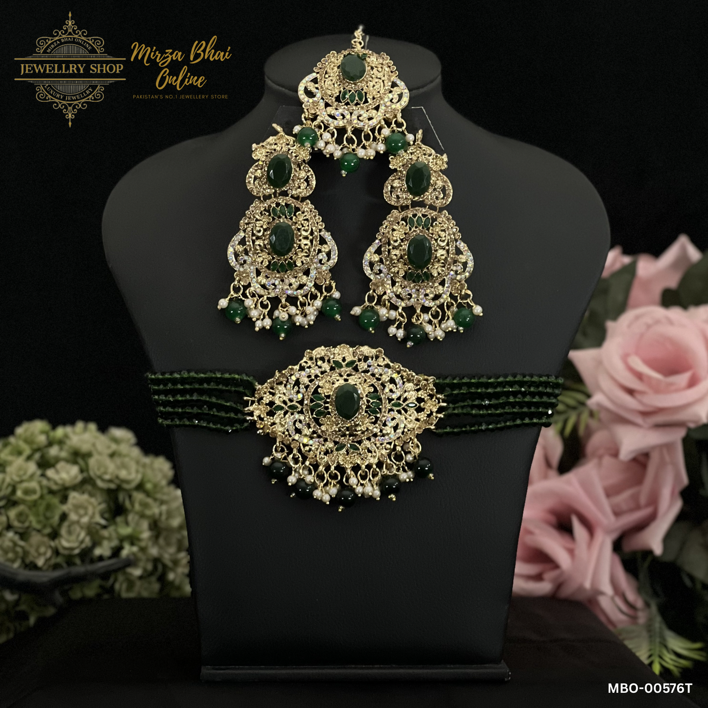 TUBA'S CHOKER (MBO-00576T)