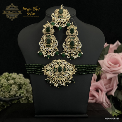 TUBA'S CHOKER (MBO-00576T)