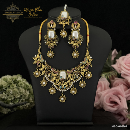 MAHI'S NECKLACE (MBO-00578T)