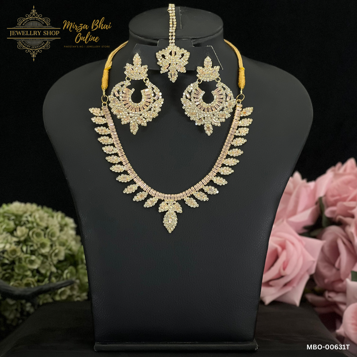 FIZA'S NECKLACE (MBO-00631T)