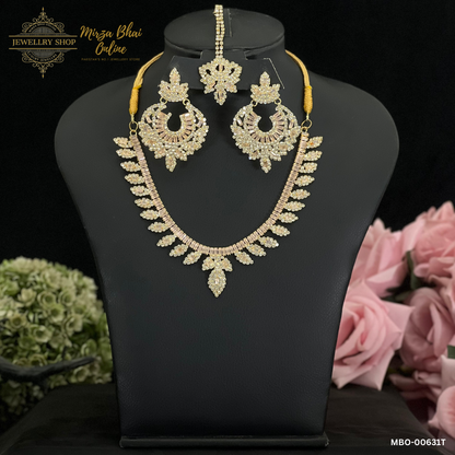 FIZA'S NECKLACE (MBO-00631T)