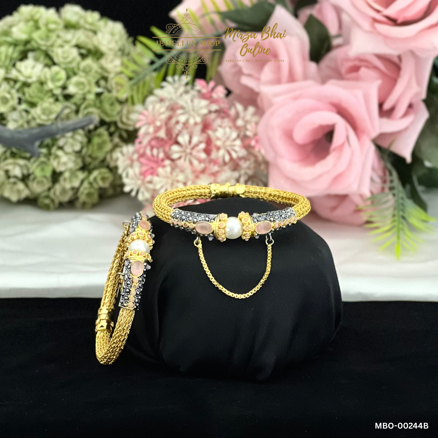 NAAZ'S BANGLES (MBO-00244B)