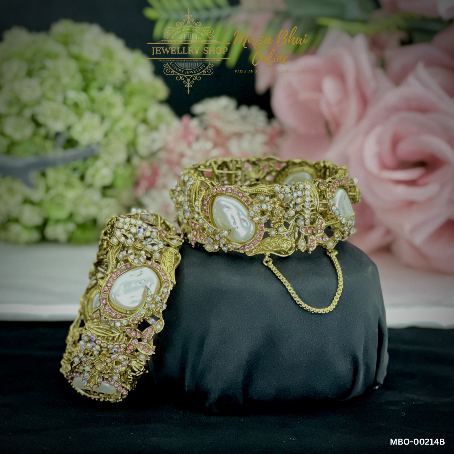 HENZA'S BANGLES (MBO-00214B)