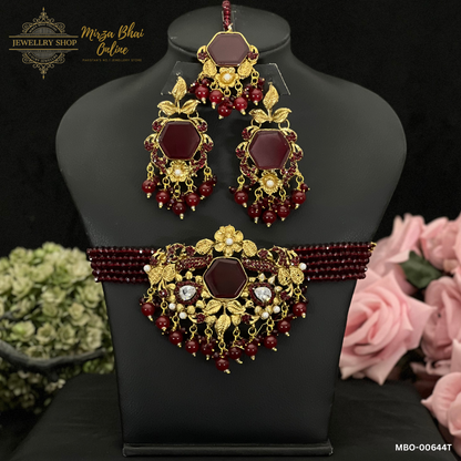LAIBA'S CHOKER (MBO-00644T)