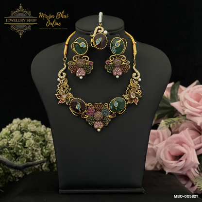 HUDA'S NECKLACE (MBO-00582T)