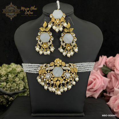LAIBA'S CHOKER (MBO-00644T)