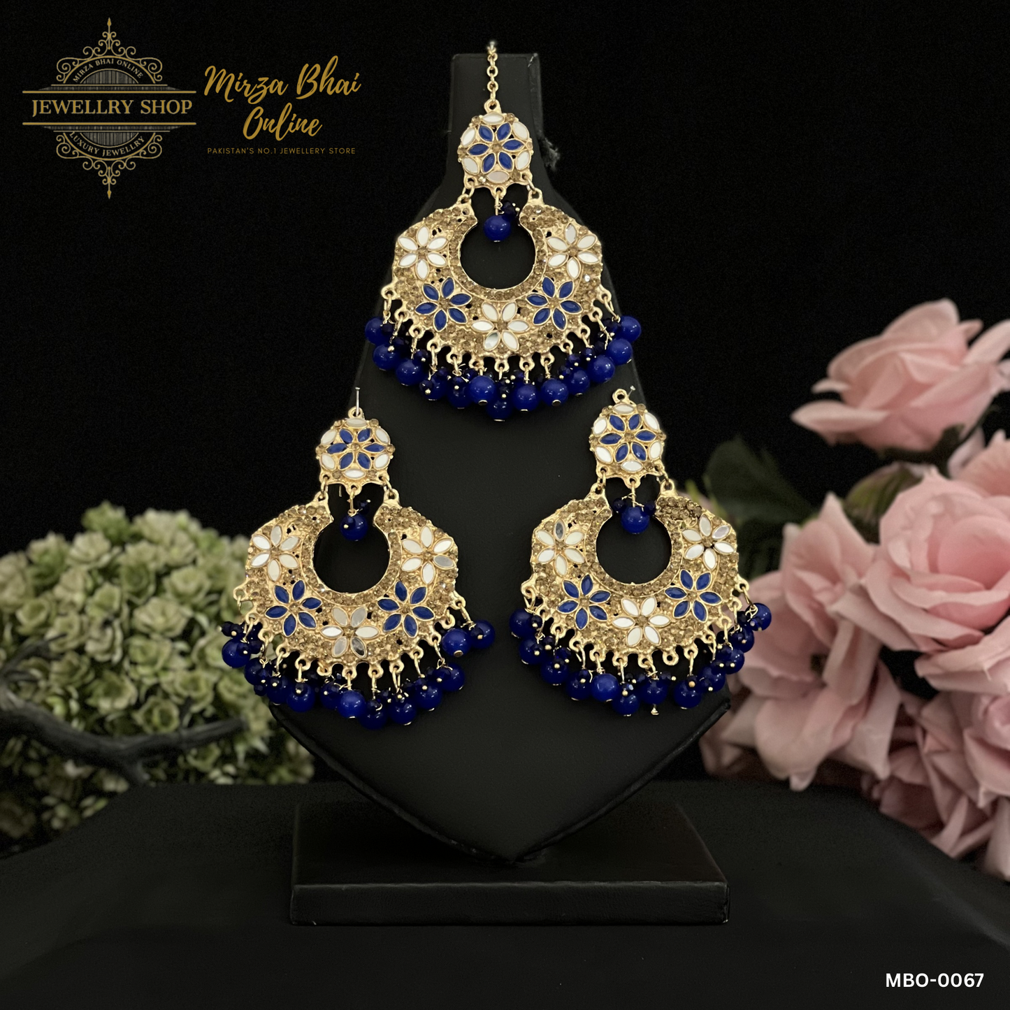 AARIA'S EARRING (MBO-0067)