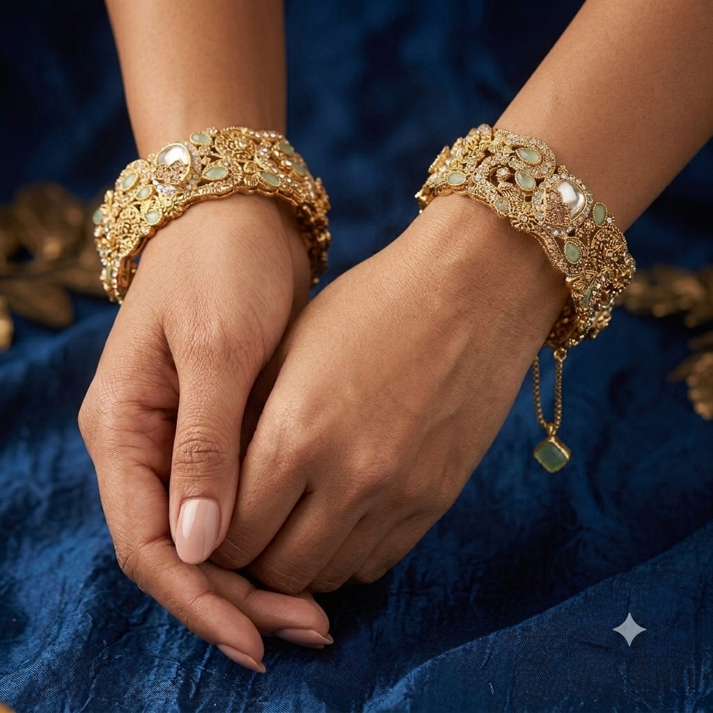 SEHRISH'S BANGLES (MBO-00210B)