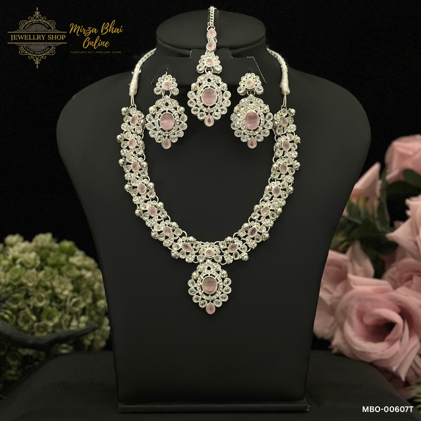 MIRAL'S NECKLACE (MBO-00607T)