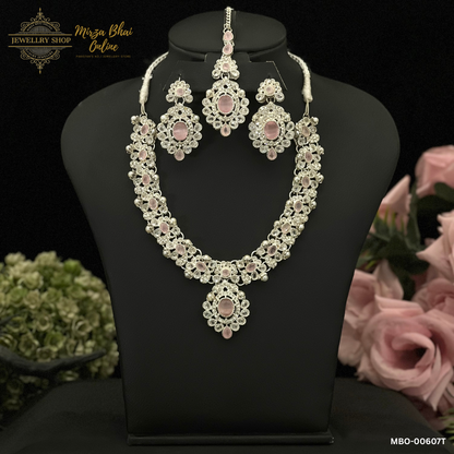 MIRAL'S NECKLACE (MBO-00607T)
