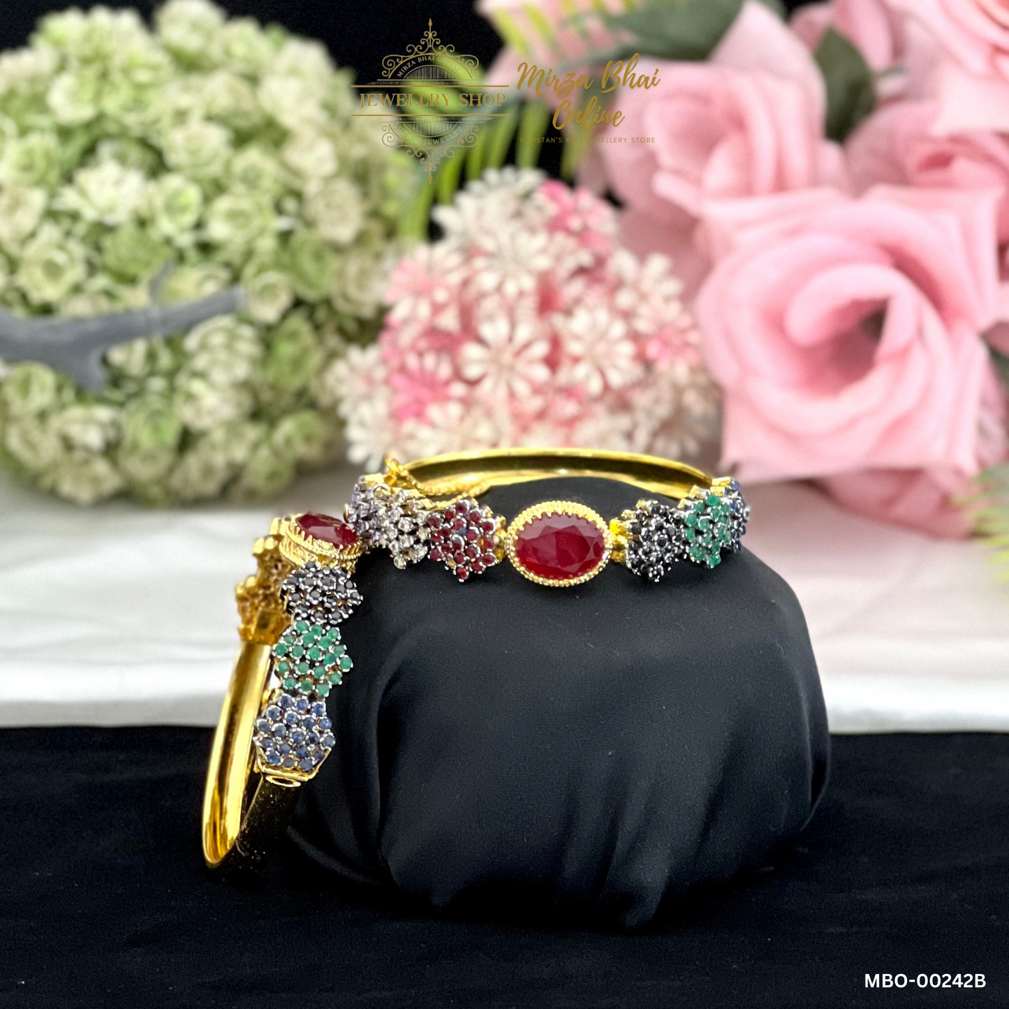 SABAH'S BANGLES (MBO-00242B)