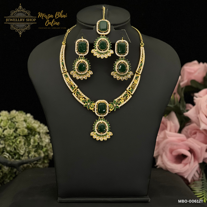 IQRA'S NECKLACE (MBO-00612T)