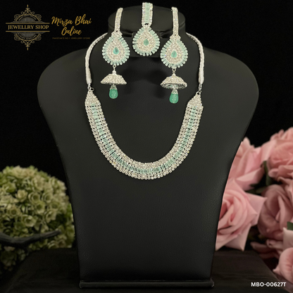 UROOJ'S NECKLACE (MBO-00627T)