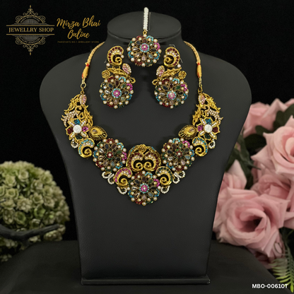 ASMA'S NECKLACE (MBO-00610T)