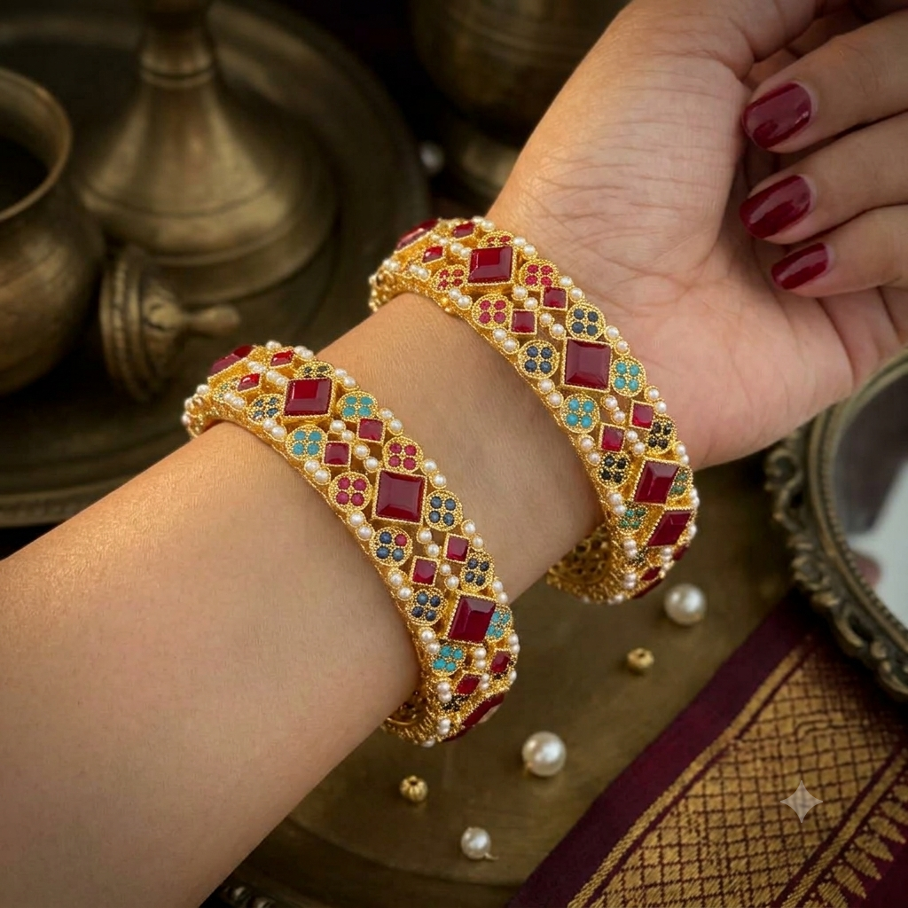 SEHRISH'S BANGLES (MBO-00236B)