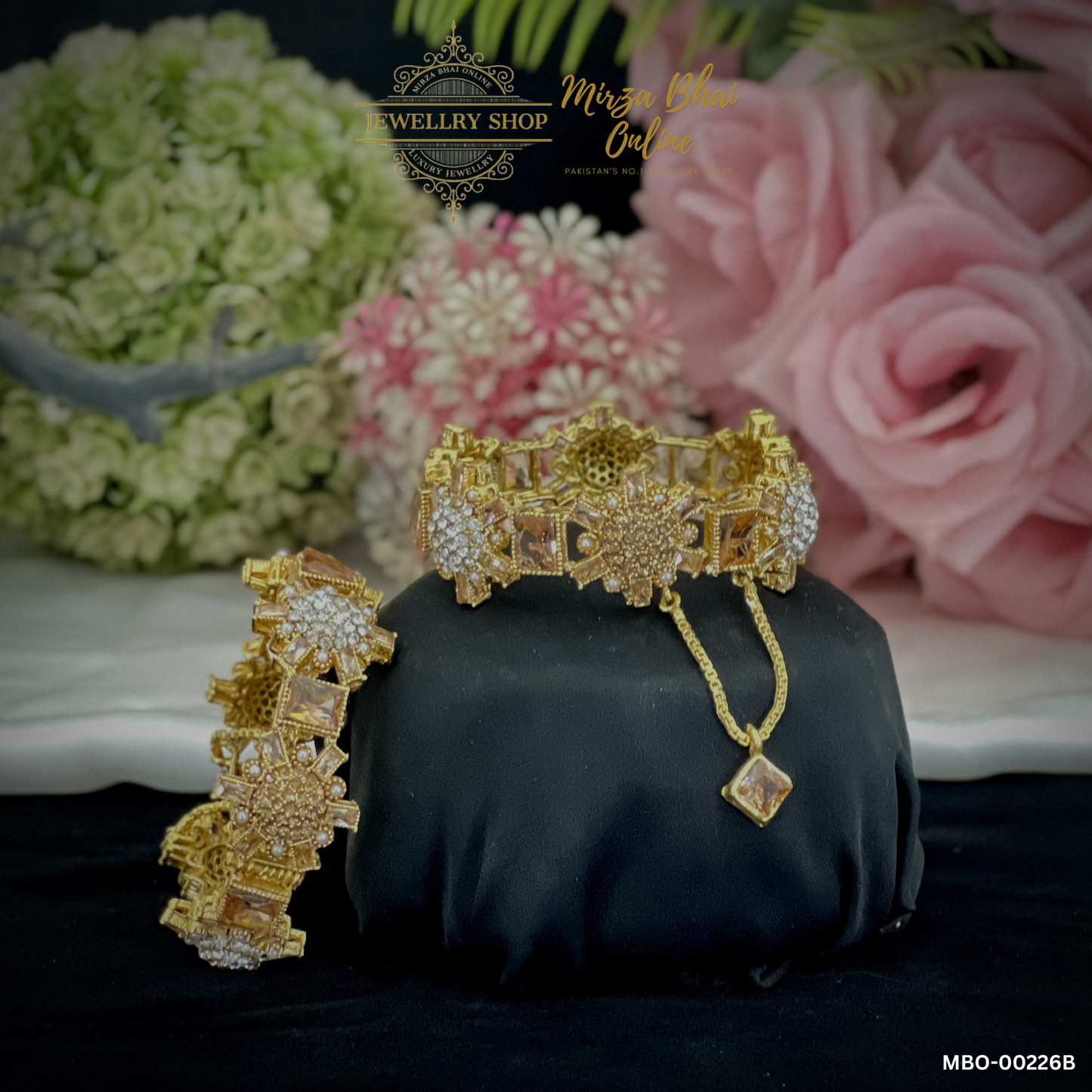 MINHA'S BANGLES (MBO-00226B)