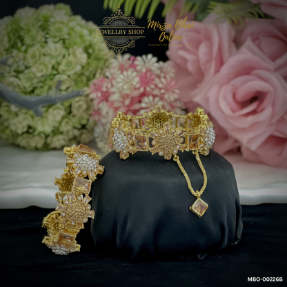 MINHA'S BANGLES (MBO-00226B)