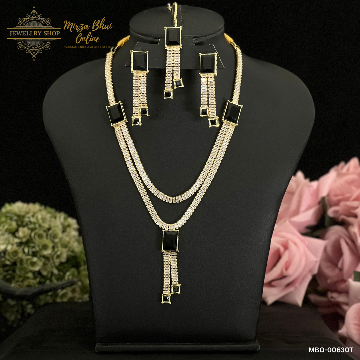 INAYA'S NECKLACE (MBO-00630T)