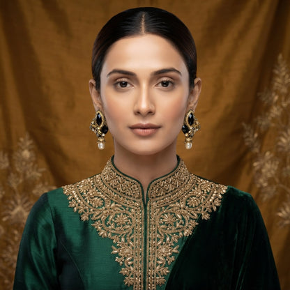 HIRA'S EARRINGS (MBO-0077)