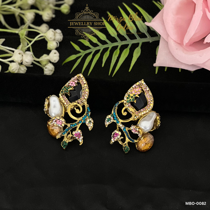 AYA'S EARRINGS (MBO-0082)