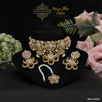AYESHA'S CHOKER (MBO-00584T)