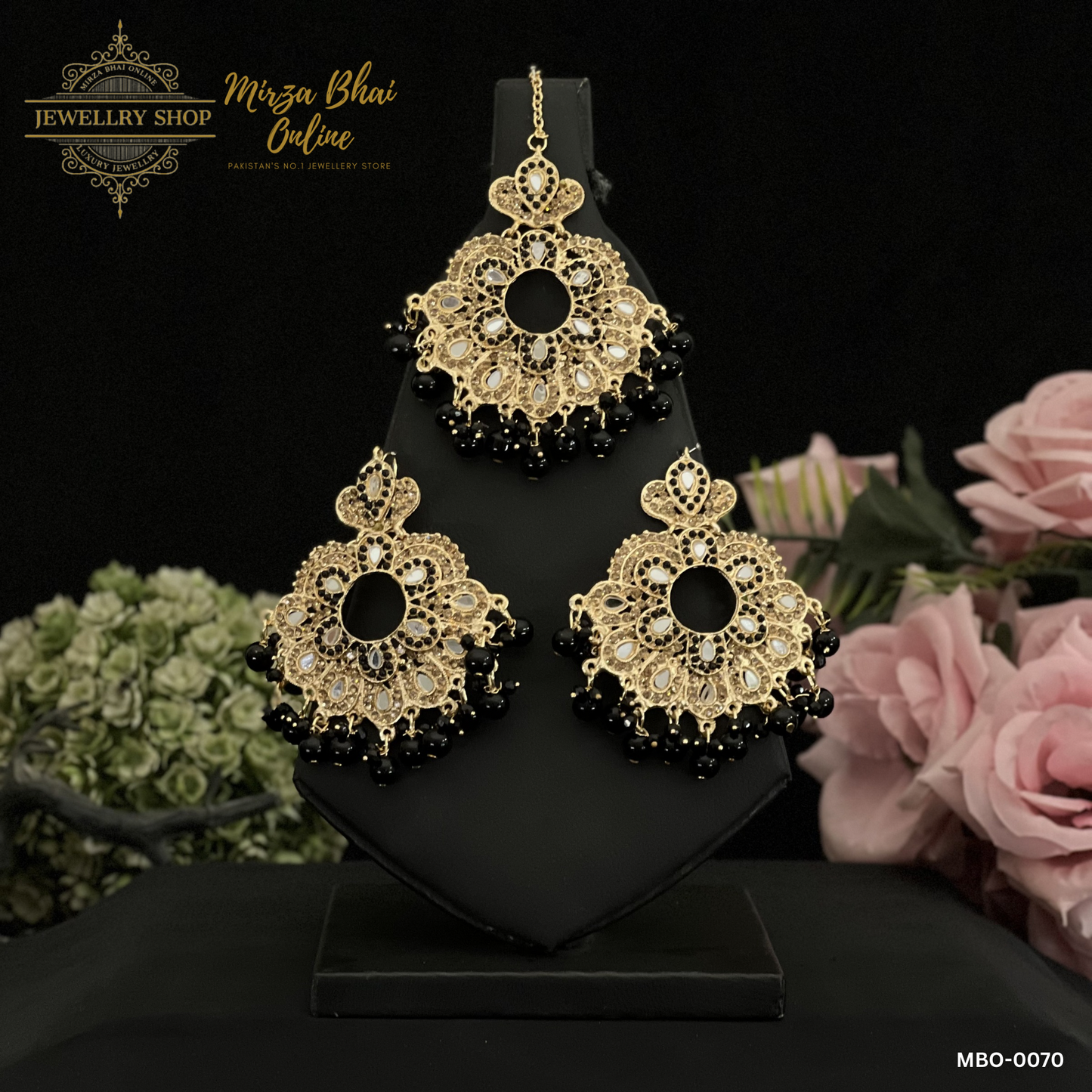 ALINA'S EARRING (MBO-0070)
