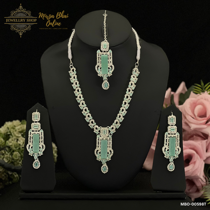 IMAN'S NECKLACE (MBO-00598T)